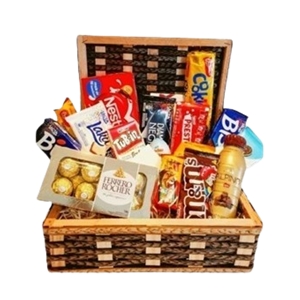 12-BAÚ DE CHOCOLATE