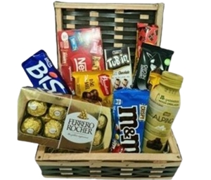 10-BAÚ DELICIAS COM CHOCOLATE