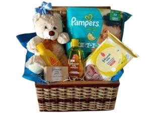 36-Kit Maternidade Menino