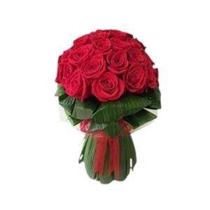 22-Buquê 12 Rosas Vermelhas