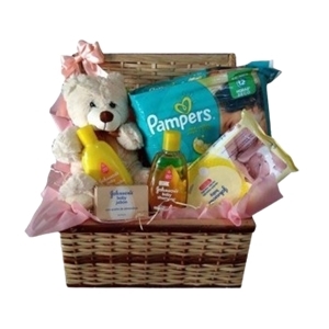 23-Kit Maternidade Menina